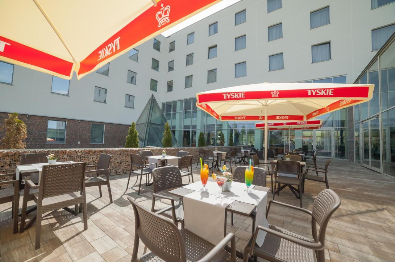 Premier Krakow Hotel Exteriér fotografie